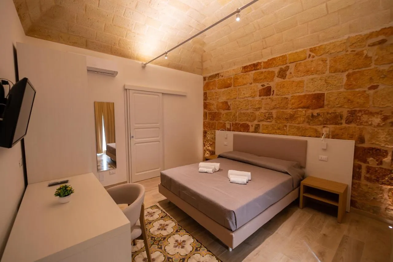 Pensionat Butiko Hotell Castelluzzo