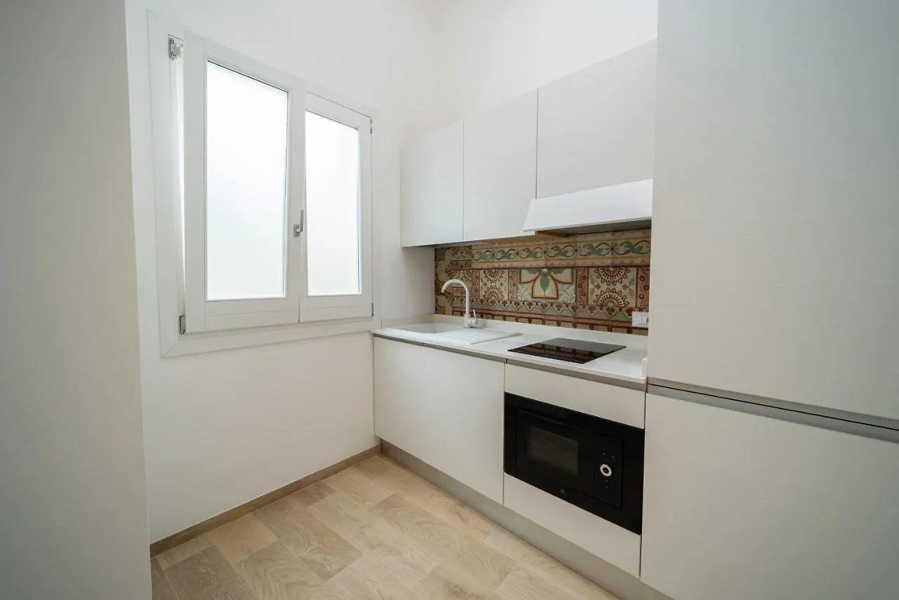 Butiko Hotell Castelluzzo 0*,  Italien