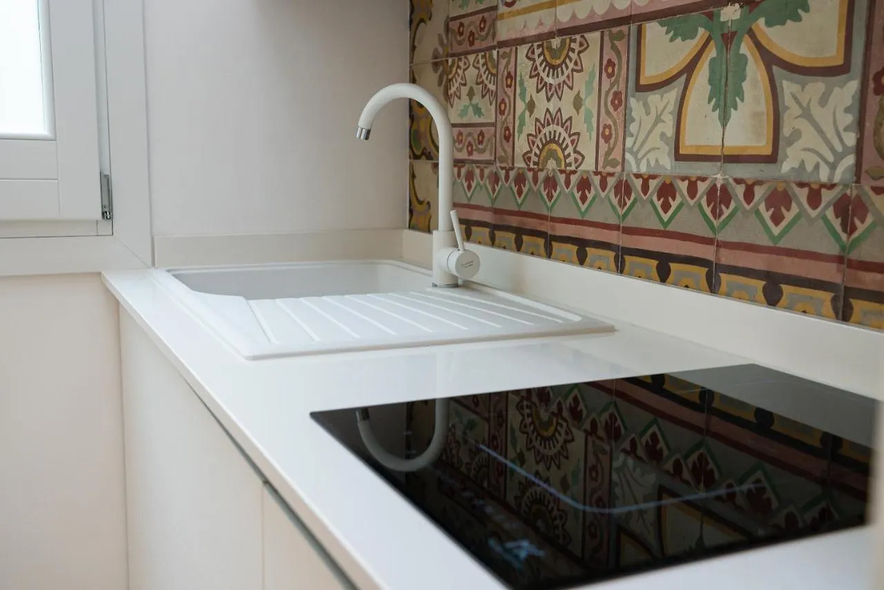 Butiko Hotell Castelluzzo Italien