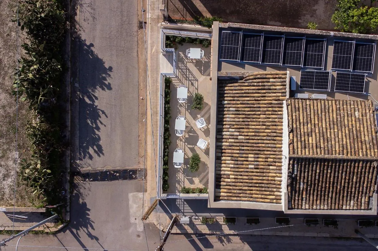 Butiko Hotell Castelluzzo