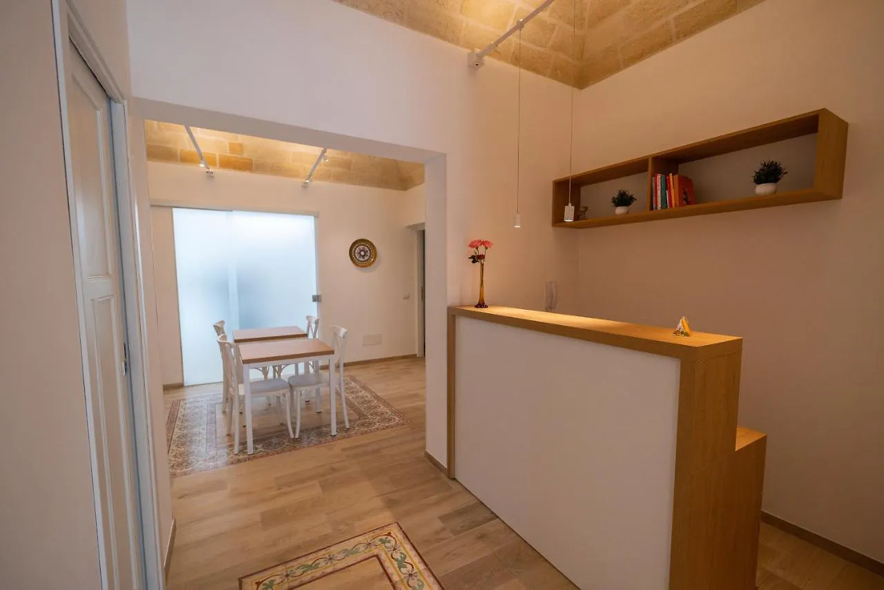 Pensionat Butiko Hotell Castelluzzo Italien