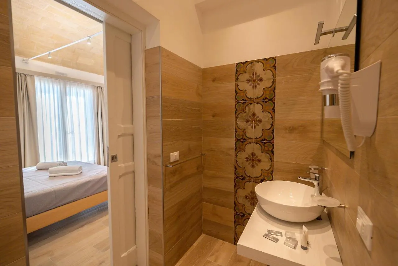 Butiko Hotell Castelluzzo Pensionat