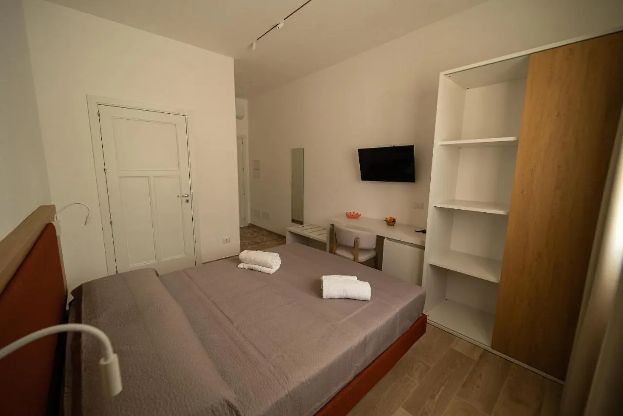 Butiko Hotell Castelluzzo Pensionat