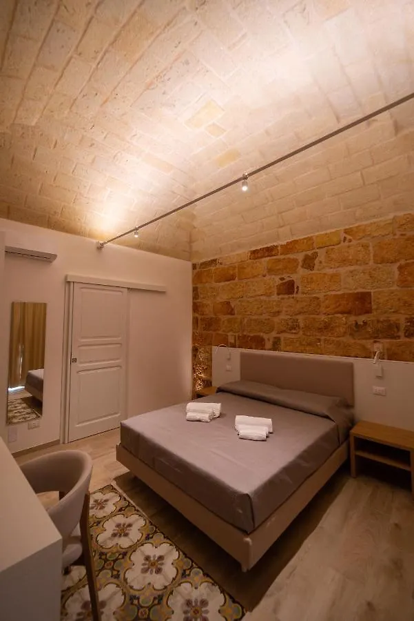 Butiko Hotell Castelluzzo 0*,