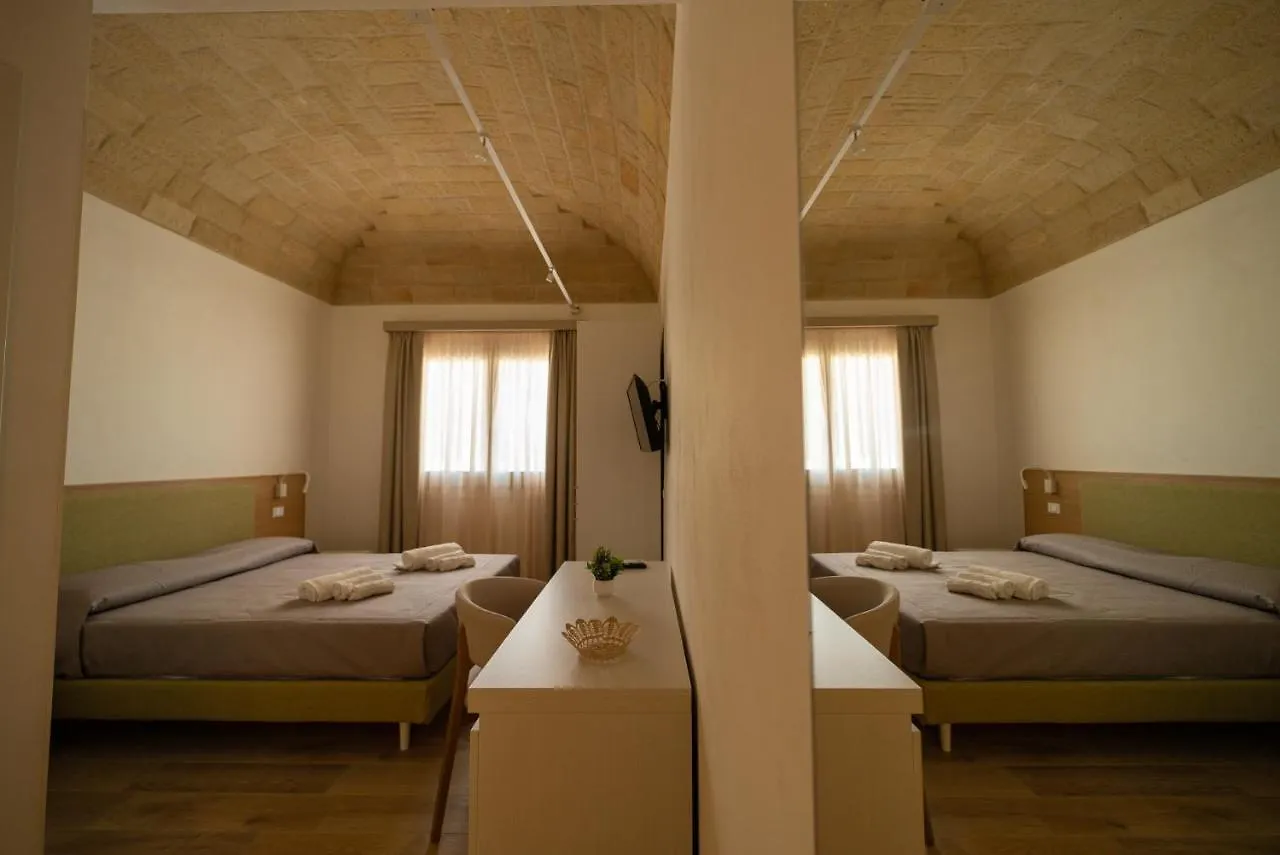 Pensionat Butiko Hotell Castelluzzo