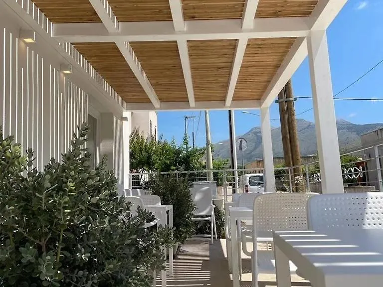Butiko Hotell Castelluzzo Italien