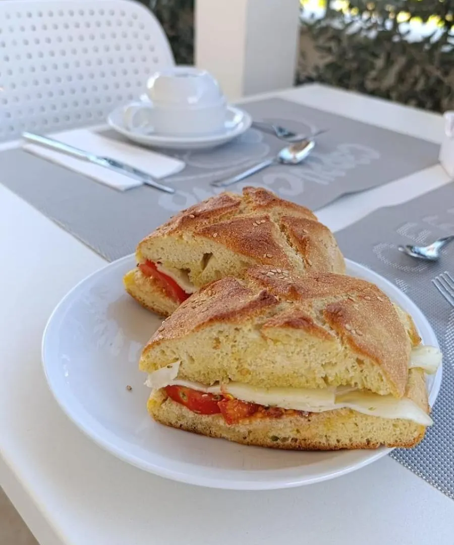 Butiko Hotell Castelluzzo Pensionat